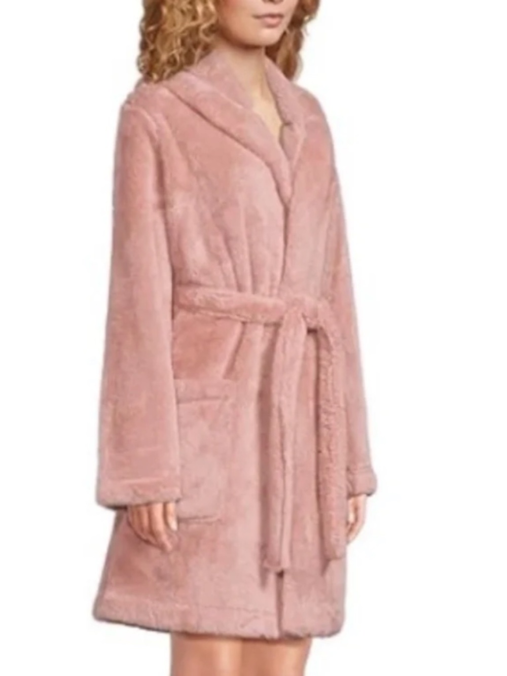 Ugg Aarti Hooded Fleece Robe